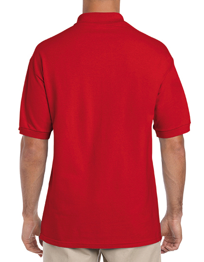Gildan Herren Piqué Poloshirt – Bild 5