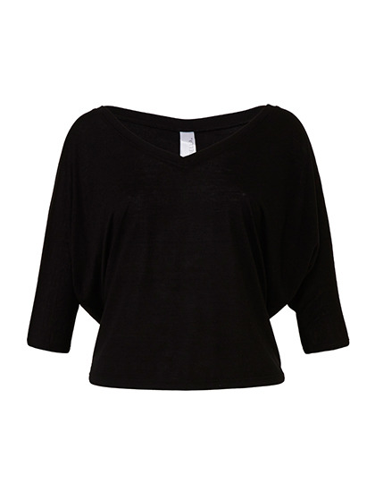 Damen T-Shirt V-Neck