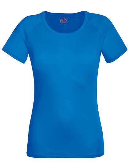 Lady-Fit Performance T-Shirt – Bild 4